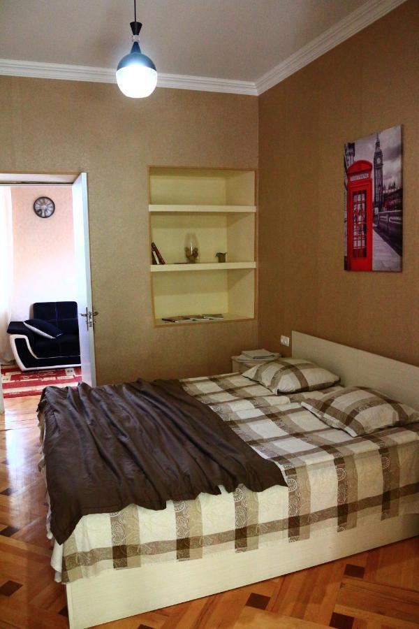 Гостевой дом Sighnaghi Inn Экстерьер фото