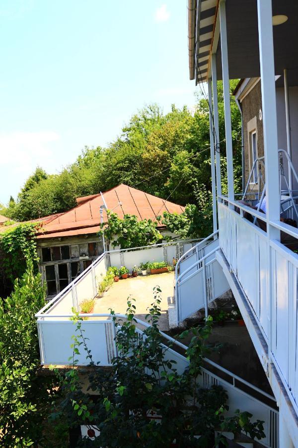 Гостевой дом Sighnaghi Inn Экстерьер фото