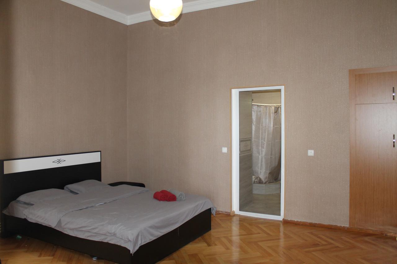 Гостевой дом Sighnaghi Inn Экстерьер фото
