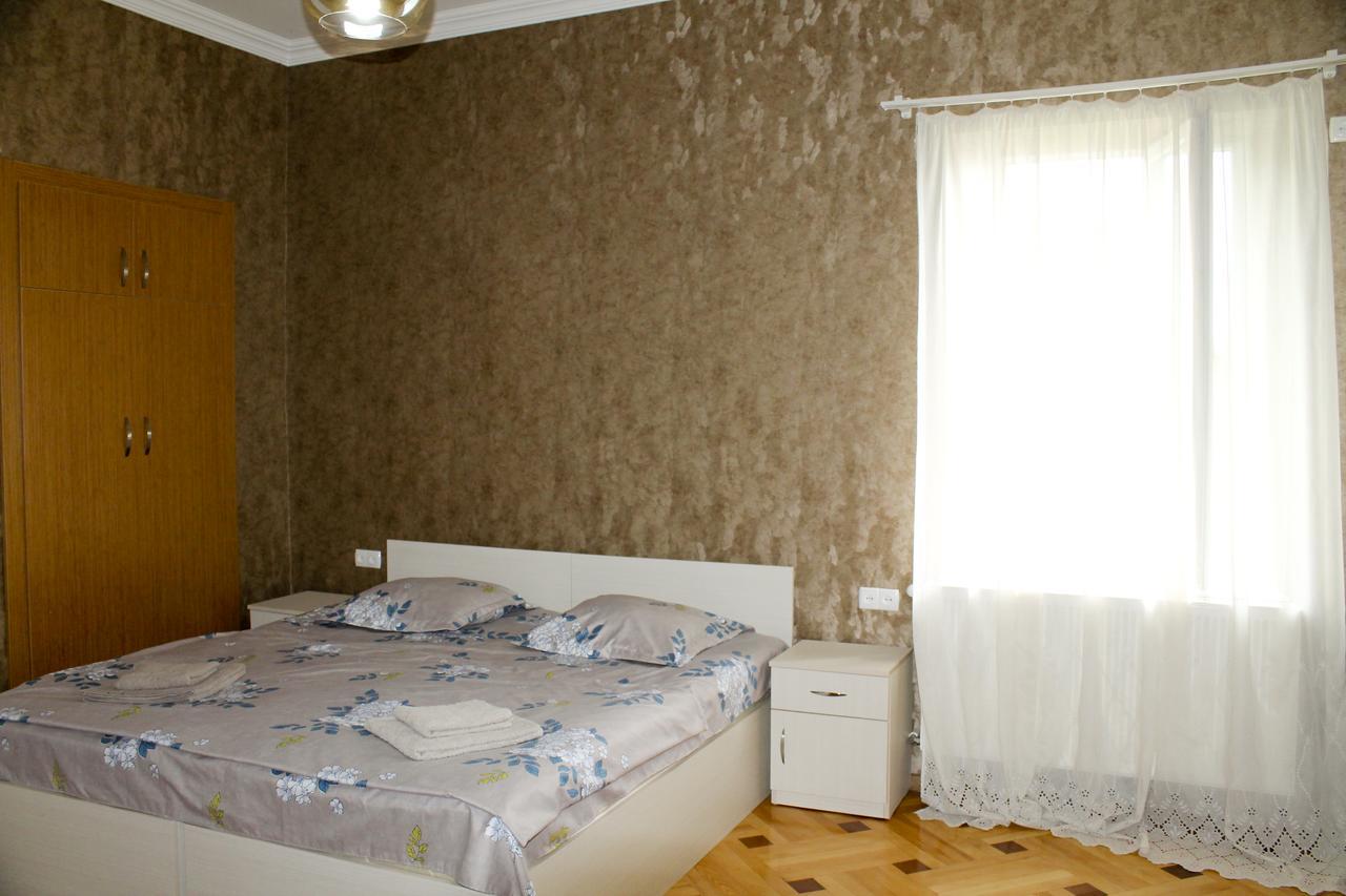 Гостевой дом Sighnaghi Inn Экстерьер фото